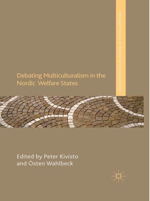 cover image of Debating Multiculturalism in the Nordic Welfare States